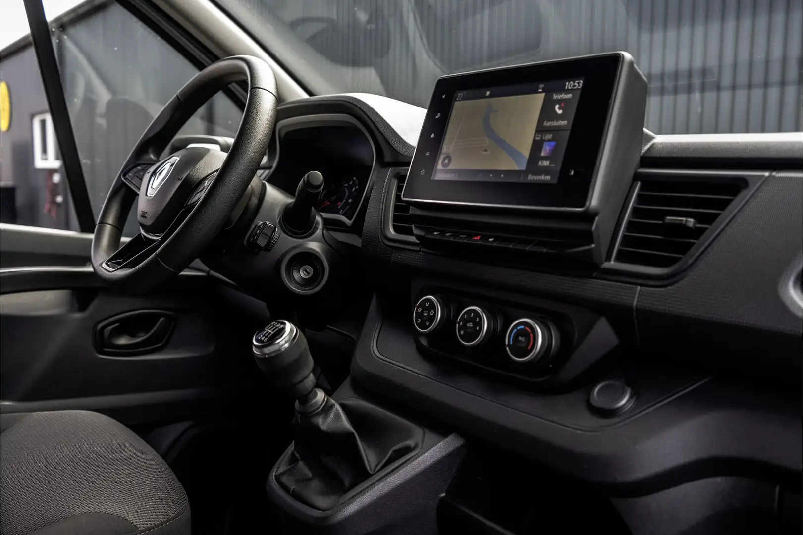 Renault Trafic **dCi 110 T30 L2H1 | Navigatie | 3-Zits | Cruise | Weiß - 2