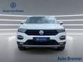 Volkswagen T-Roc 1.6 tdi business Bianco - thumbnail 2