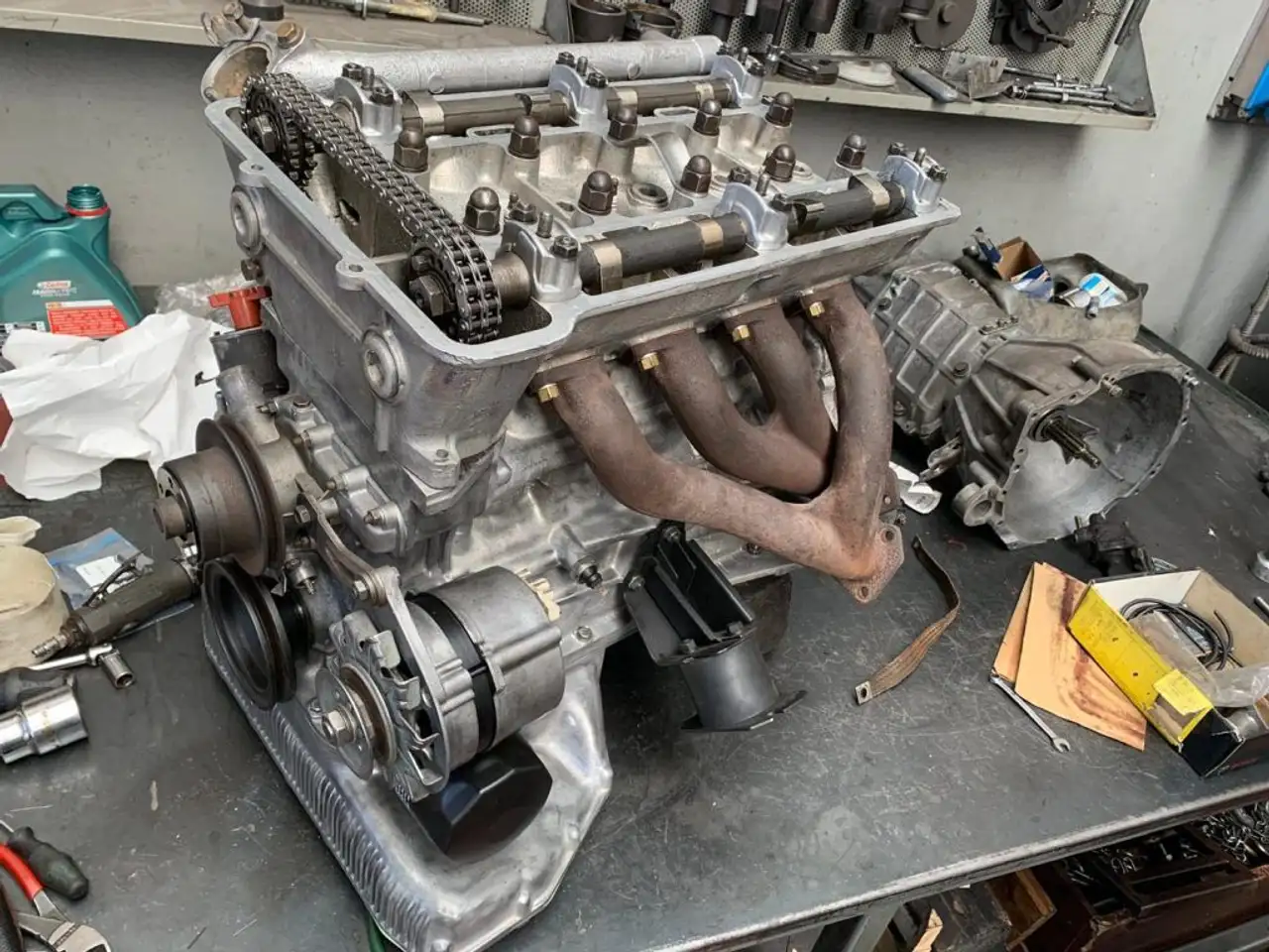 Alfa Romeo Spider 2.0 Veloce RESTAURO TOTALE, foto 8
