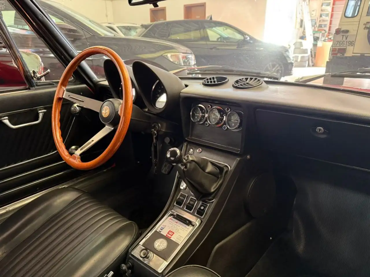 Alfa Romeo Spider 2.0 Veloce RESTAURO TOTALE, foto 4