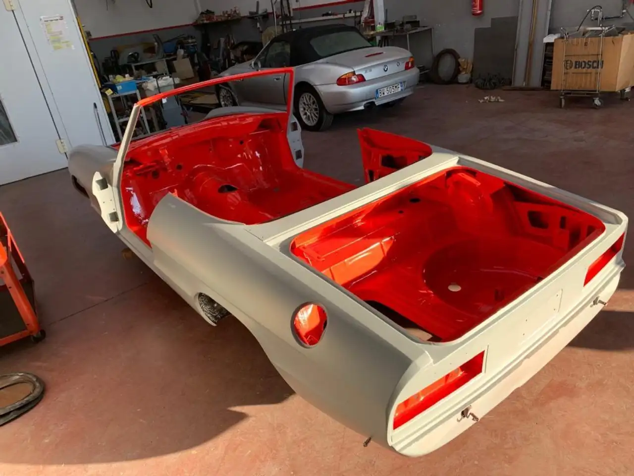 Alfa Romeo Spider 2.0 Veloce RESTAURO TOTALE, foto 7