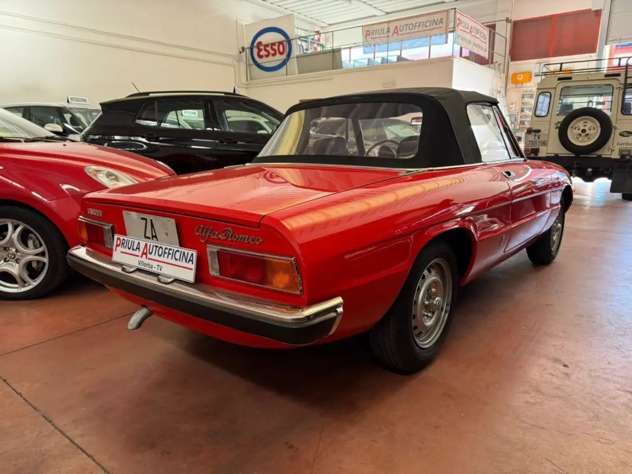 Alfa Romeo Spider 2.0 Veloce RESTAURO TOTALE, foto 3