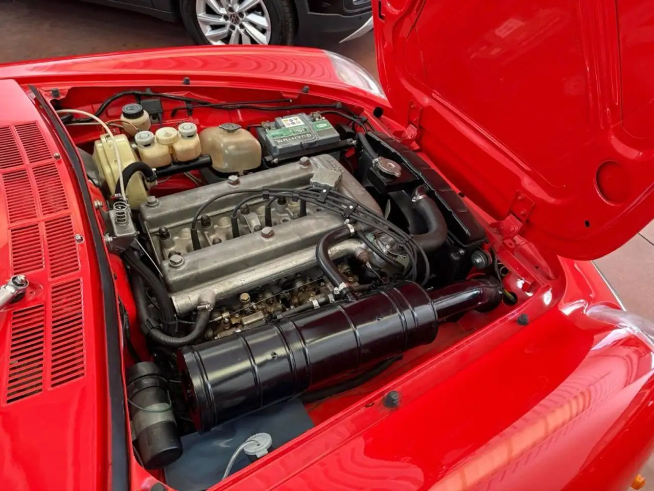 Alfa Romeo Spider 2.0 Veloce RESTAURO TOTALE, foto 6