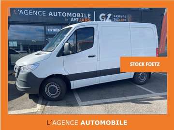 314 CDI Sprinter jusqu'à 36 mois de garantie