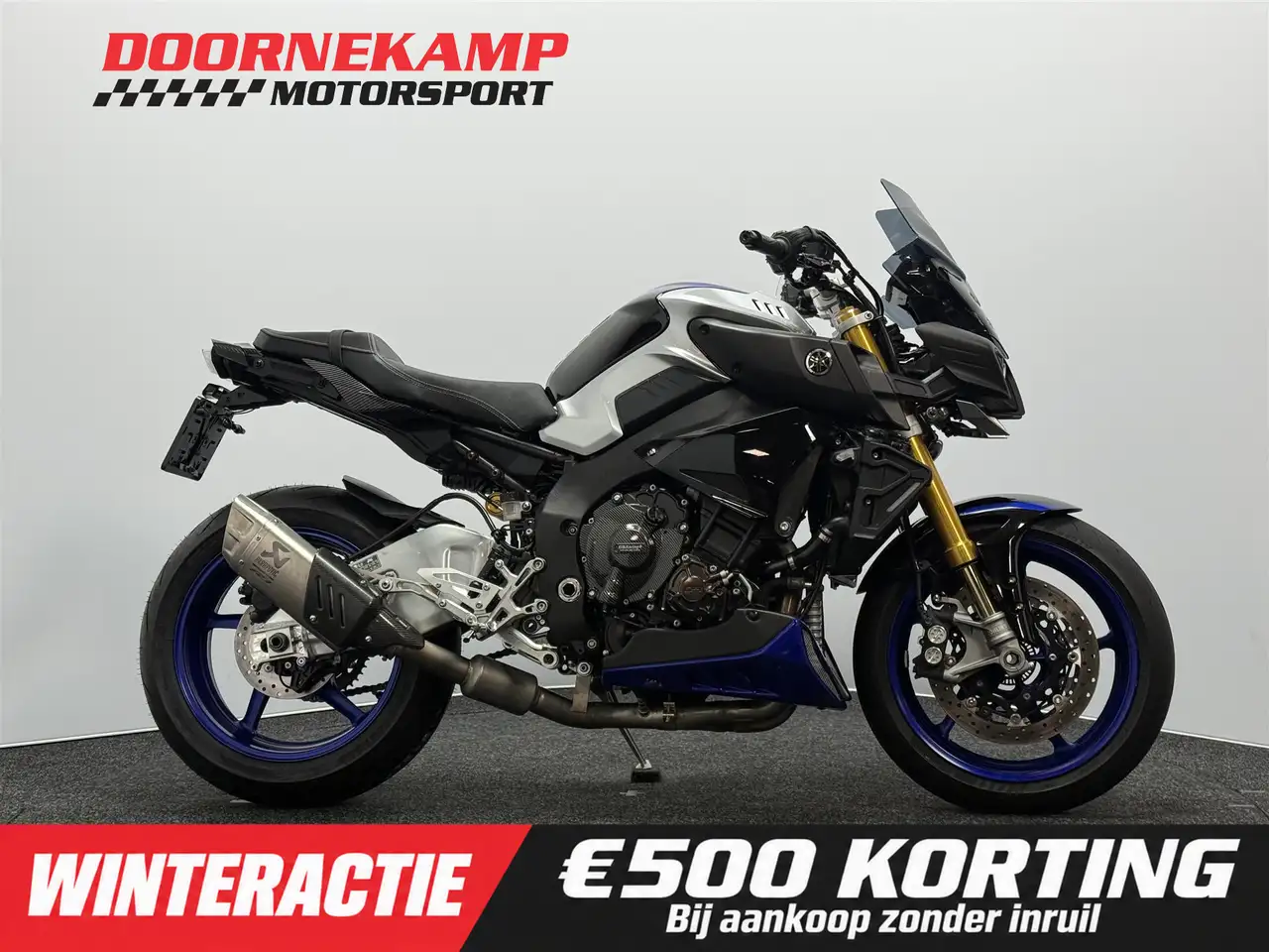 Yamaha MT-10