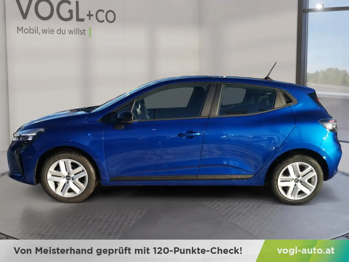 Renault Clio Evolution TCe 90 Blu/Azzurro - 2