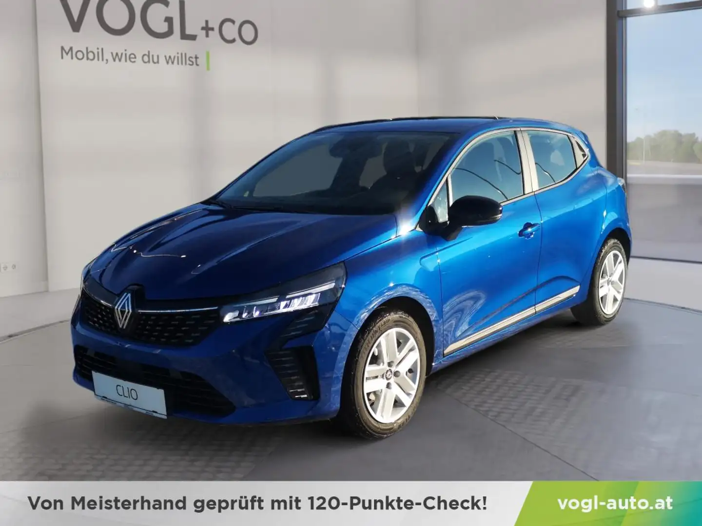 Renault Clio Evolution TCe 90 Blu/Azzurro - 1