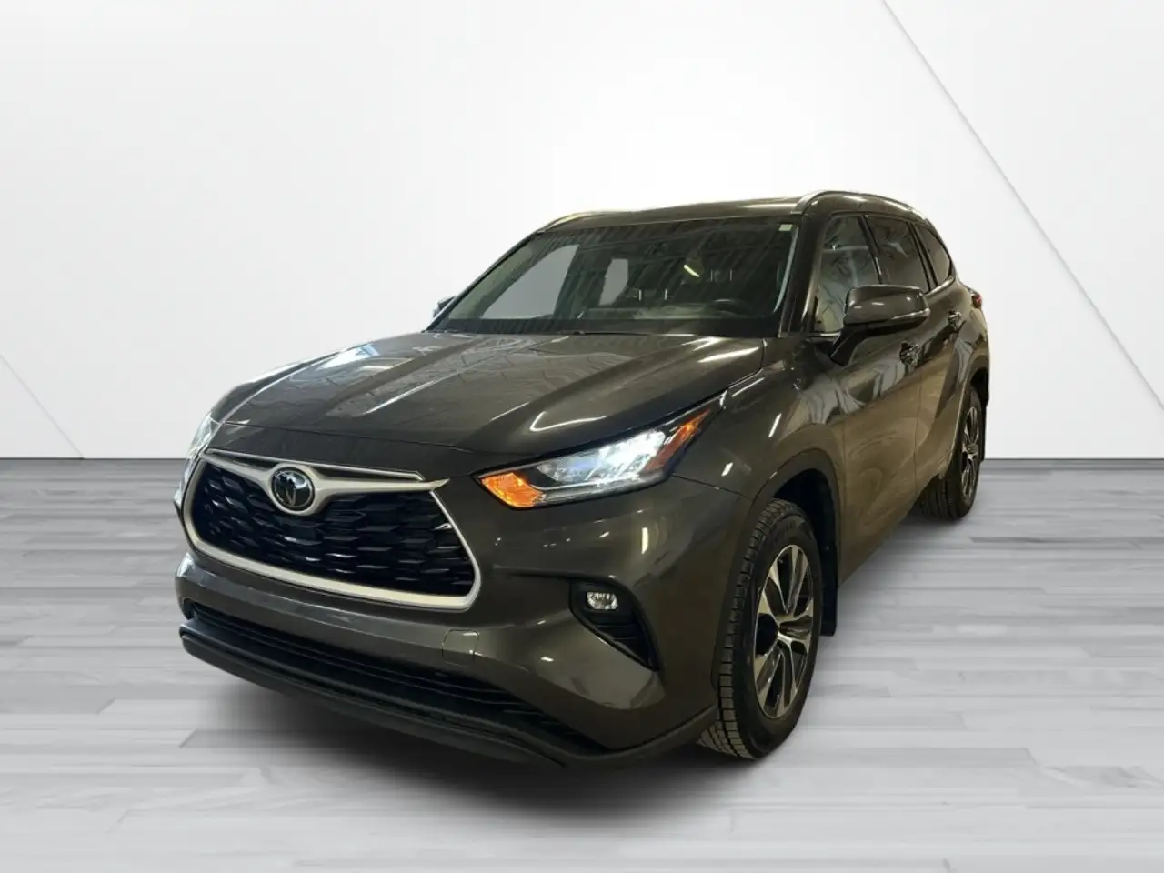 2021 Toyota Highlander