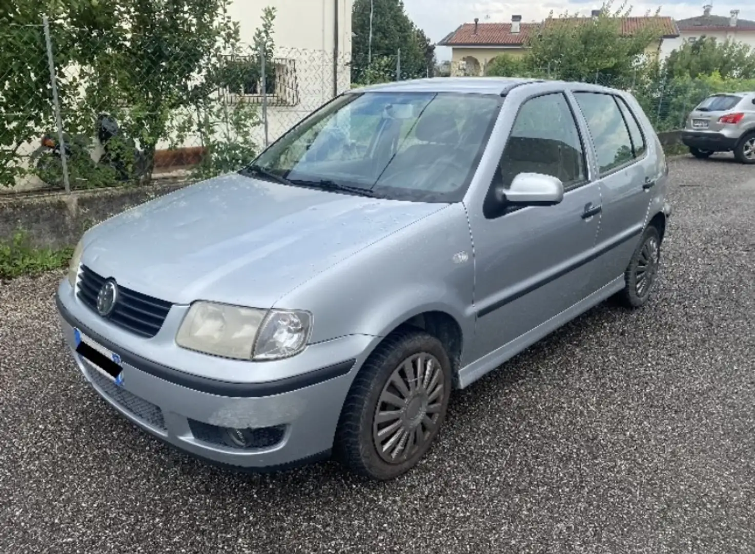 Volkswagen Polo 5p 1.4 Comfortline Air c/abs - 1