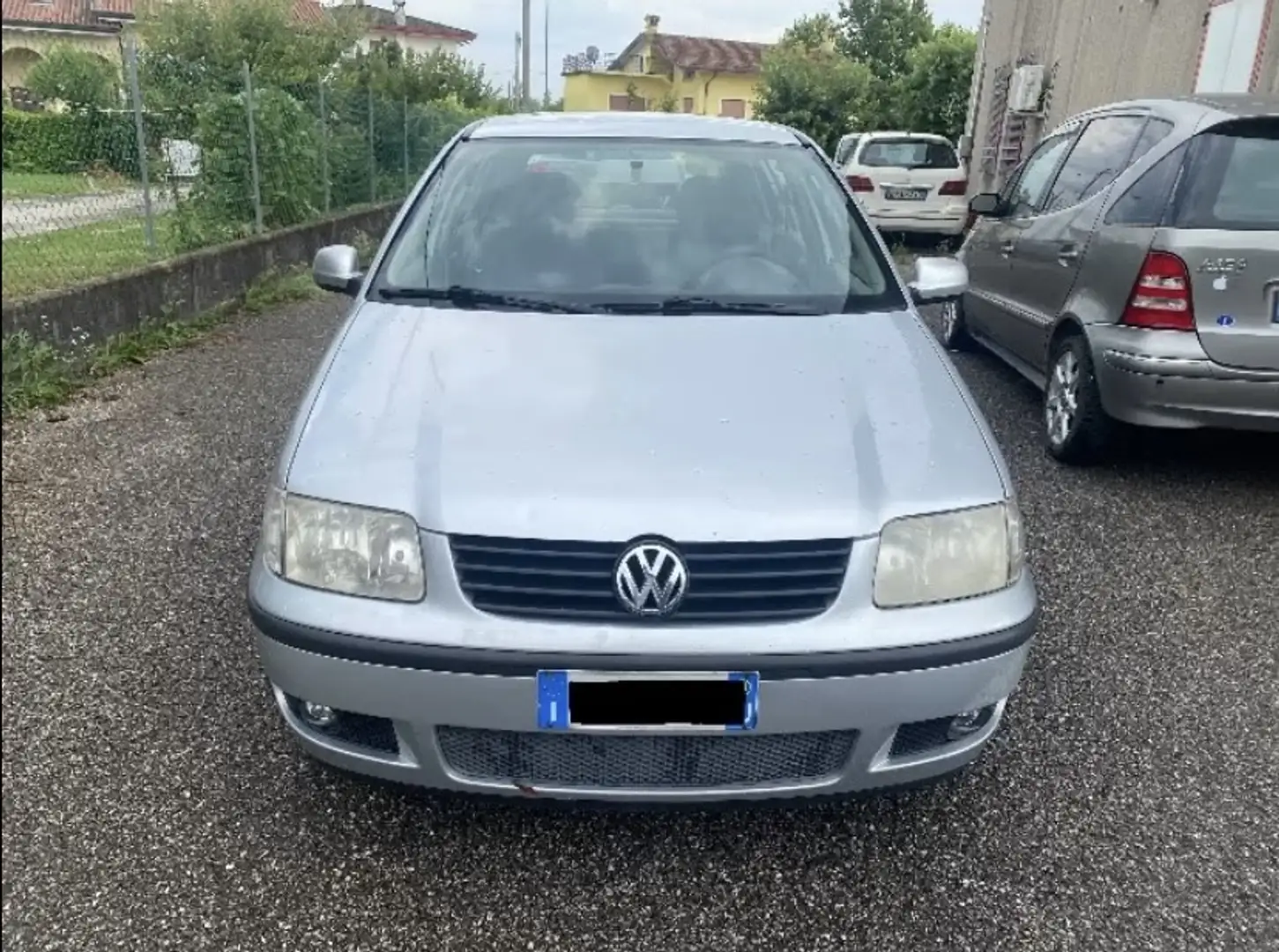 Volkswagen Polo 5p 1.4 Comfortline Air c/abs - 2