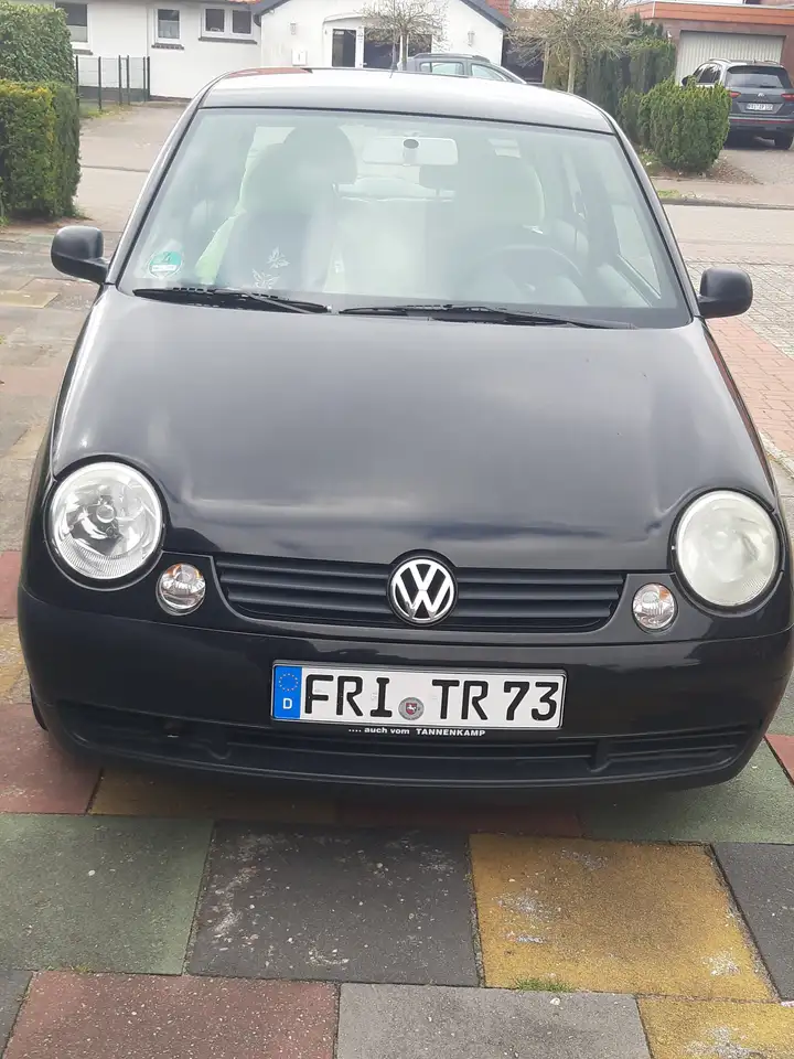 Volkswagen Lupo