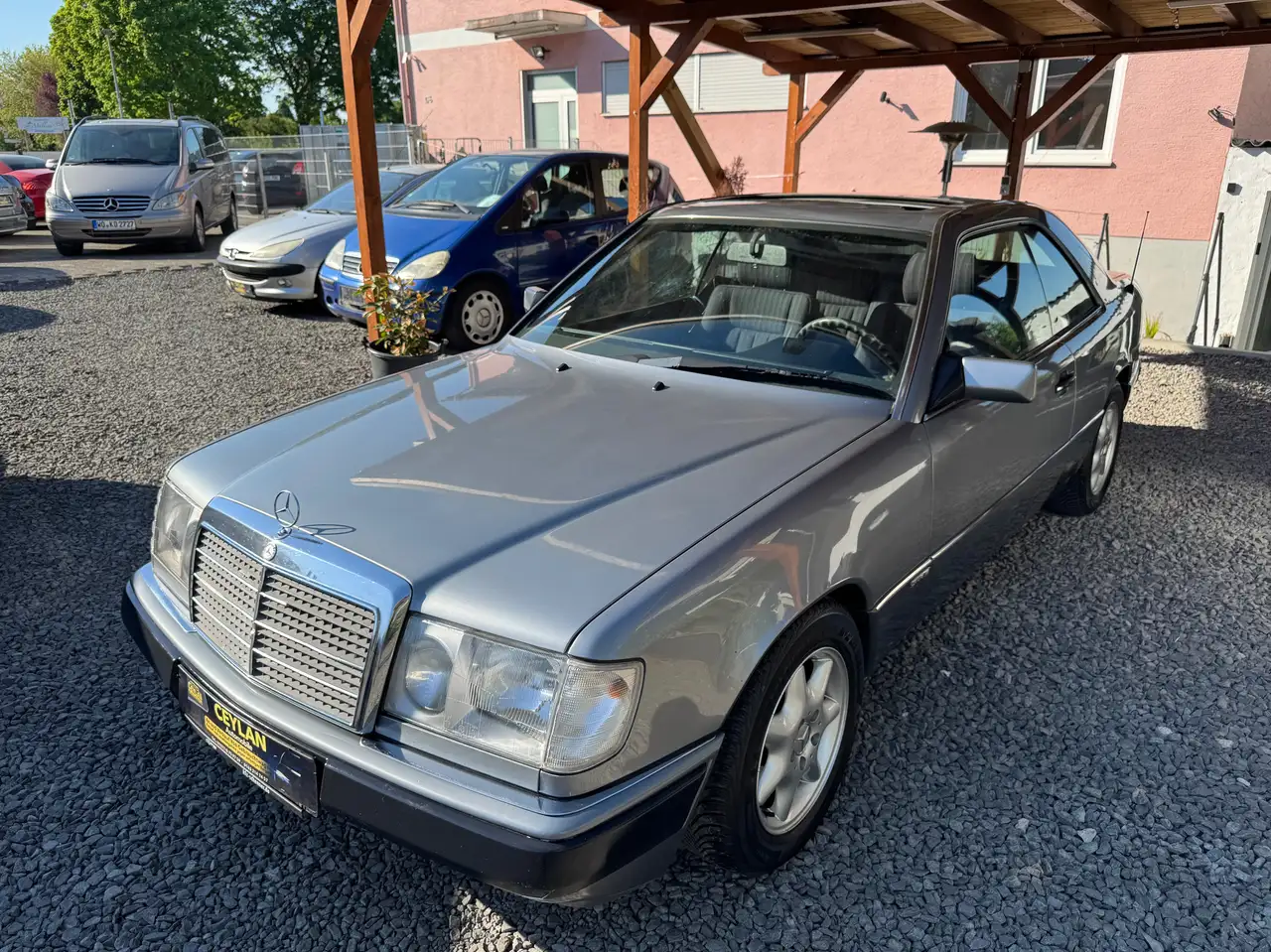 Mercedes-Benz CE 230