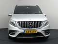 Mercedes-Benz V 250 250d Lang Avantgarde Edition Automaat 7-persoons Silber - thumbnail 23