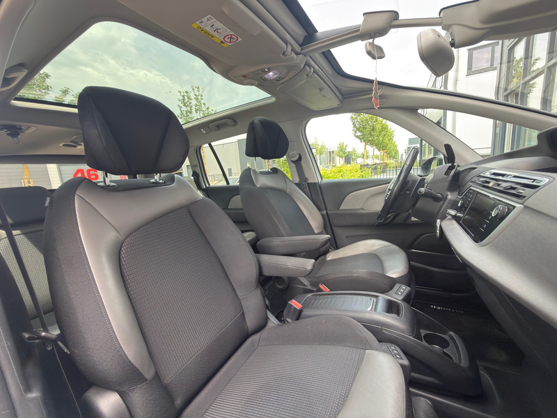 Citroen Grand C4 SpaceTourer 1.6 THP Feel / AUTOMAAT / PANO — photo 2