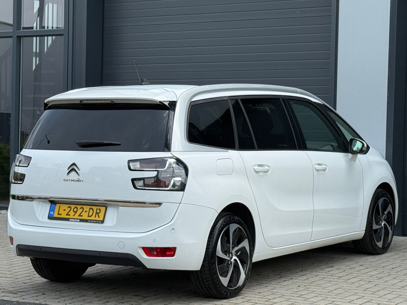 Citroen Grand C4 SpaceTourer 1.6 THP Feel / AUTOMAAT / PANO — photo 5