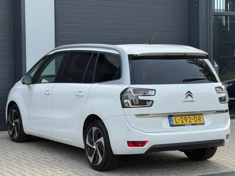 Citroen Grand C4 SpaceTourer 1.6 THP Feel / AUTOMAAT / PANO — photo 11