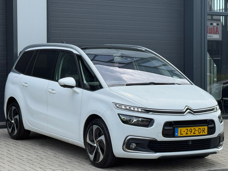 Citroen Grand C4 SpaceTourer 1.6 THP Feel / AUTOMAAT / PANO — photo 10