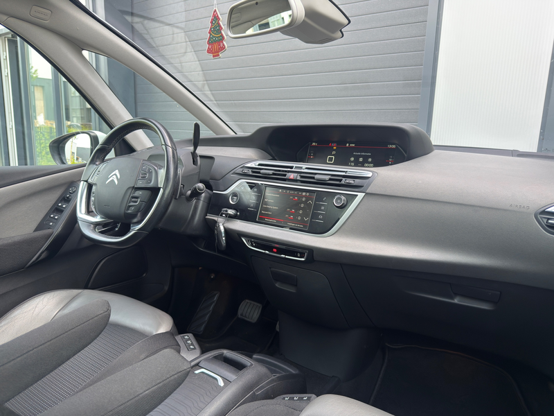 Citroen Grand C4 SpaceTourer 1.6 THP Feel / AUTOMAAT / PANO — photo 6