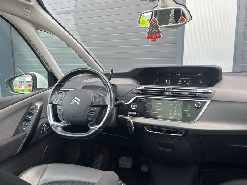 Citroen Grand C4 SpaceTourer 1.6 THP Feel / AUTOMAAT / PANO — photo 9