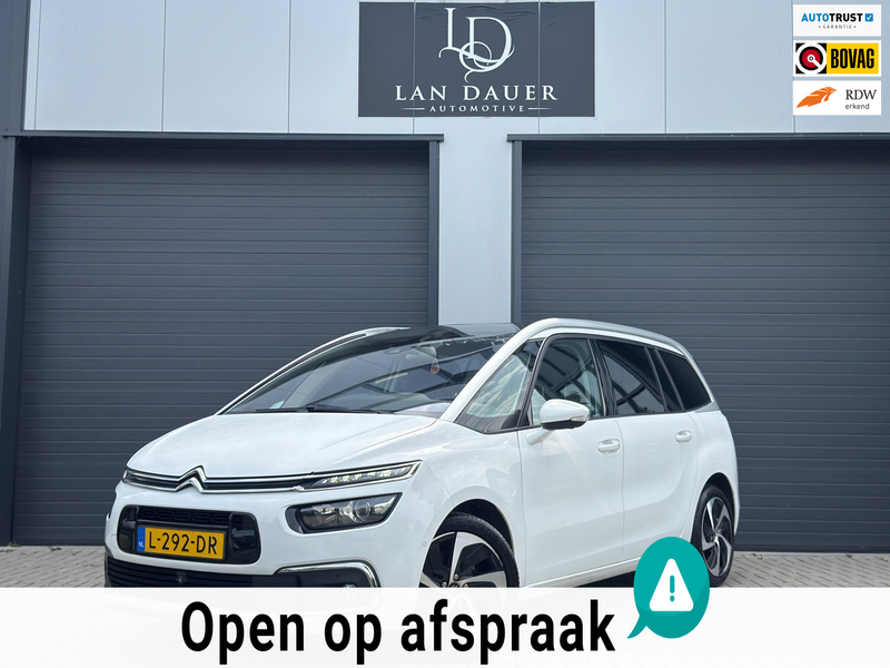 Citroen Grand C4 SpaceTourer 1.6 THP Feel / AUTOMAAT / PANO