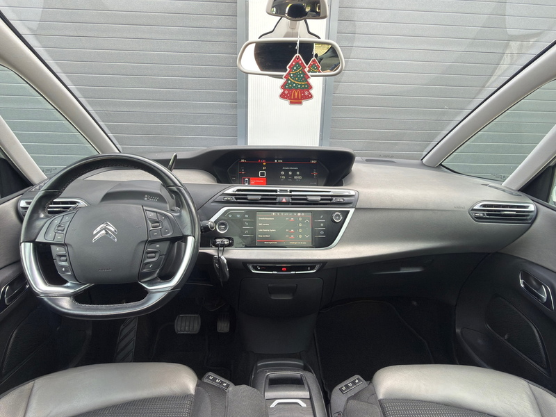 Citroen Grand C4 SpaceTourer 1.6 THP Feel / AUTOMAAT / PANO — photo 12