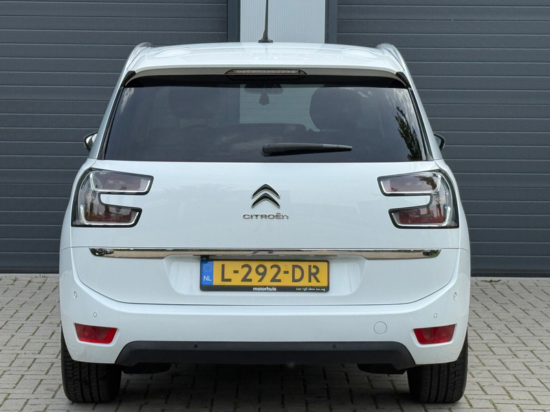 Citroen Grand C4 SpaceTourer 1.6 THP Feel / AUTOMAAT / PANO — photo 8