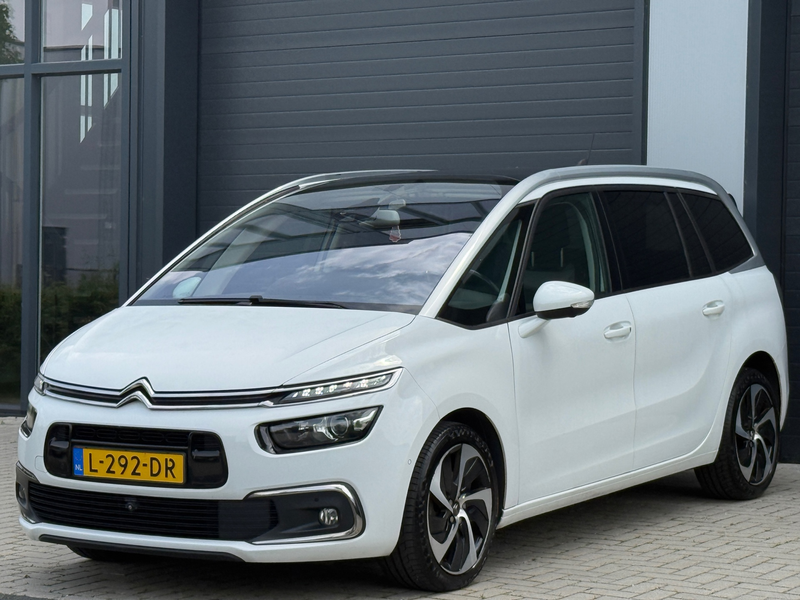 Citroen Grand C4 SpaceTourer 1.6 THP Feel / AUTOMAAT / PANO — photo 4