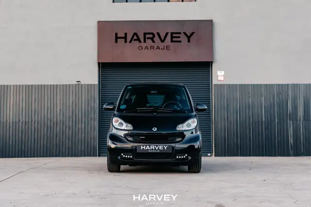 smart forTwo Coupé Brabus Xclusive Aut.