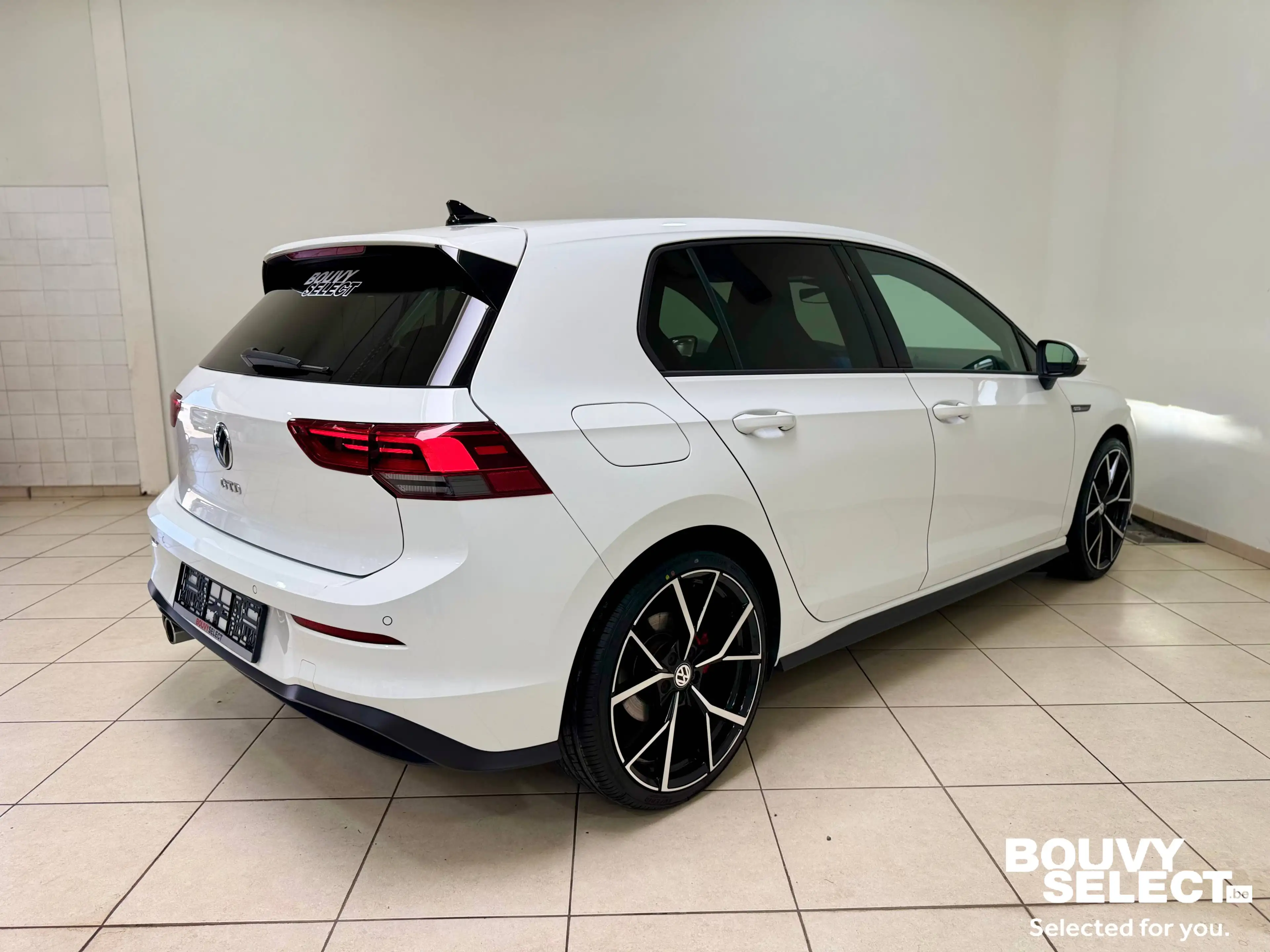 Volkswagen Golf GTD Golf 2.0 SCR TDi DSG *PACK SPORT*CARPLAY*DSG* — photo 8