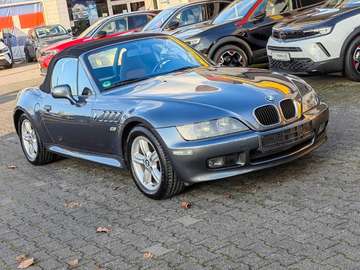 1.9 Sport Fahrwerk M-Lederlenkrad HU-NEU