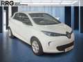 Renault ZOE LIFE 23kWh BATTERIEMIETE White - thumbnail 5