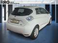 Renault ZOE LIFE 23kWh BATTERIEMIETE White - thumbnail 4