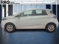 Renault ZOE LIFE 23kWh BATTERIEMIETE White - thumbnail 1