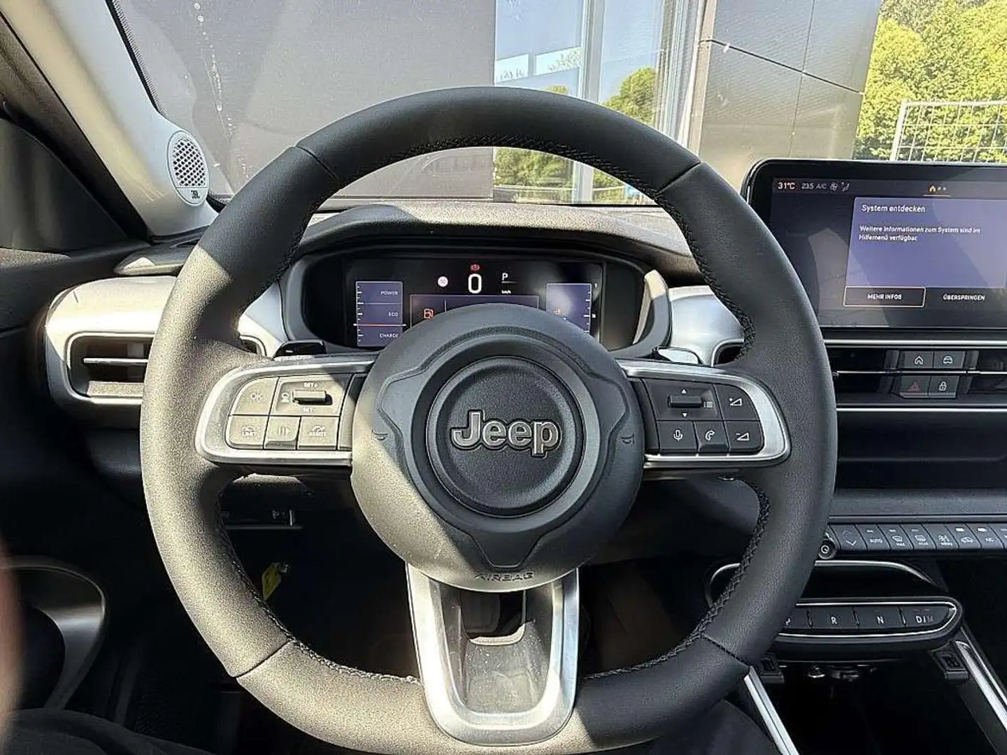 Jeep Avenger 1.2 Turbo Bianco - 2