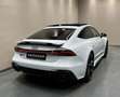 Audi RS7 Sportback 4.0 TFSI Q.*BLACK*PANO*CARBON*B&O* Bianco - thumbnail 4