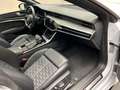 Audi RS7 Sportback 4.0 TFSI Q.*BLACK*PANO*CARBON*B&O* Blanco - thumbnail 18