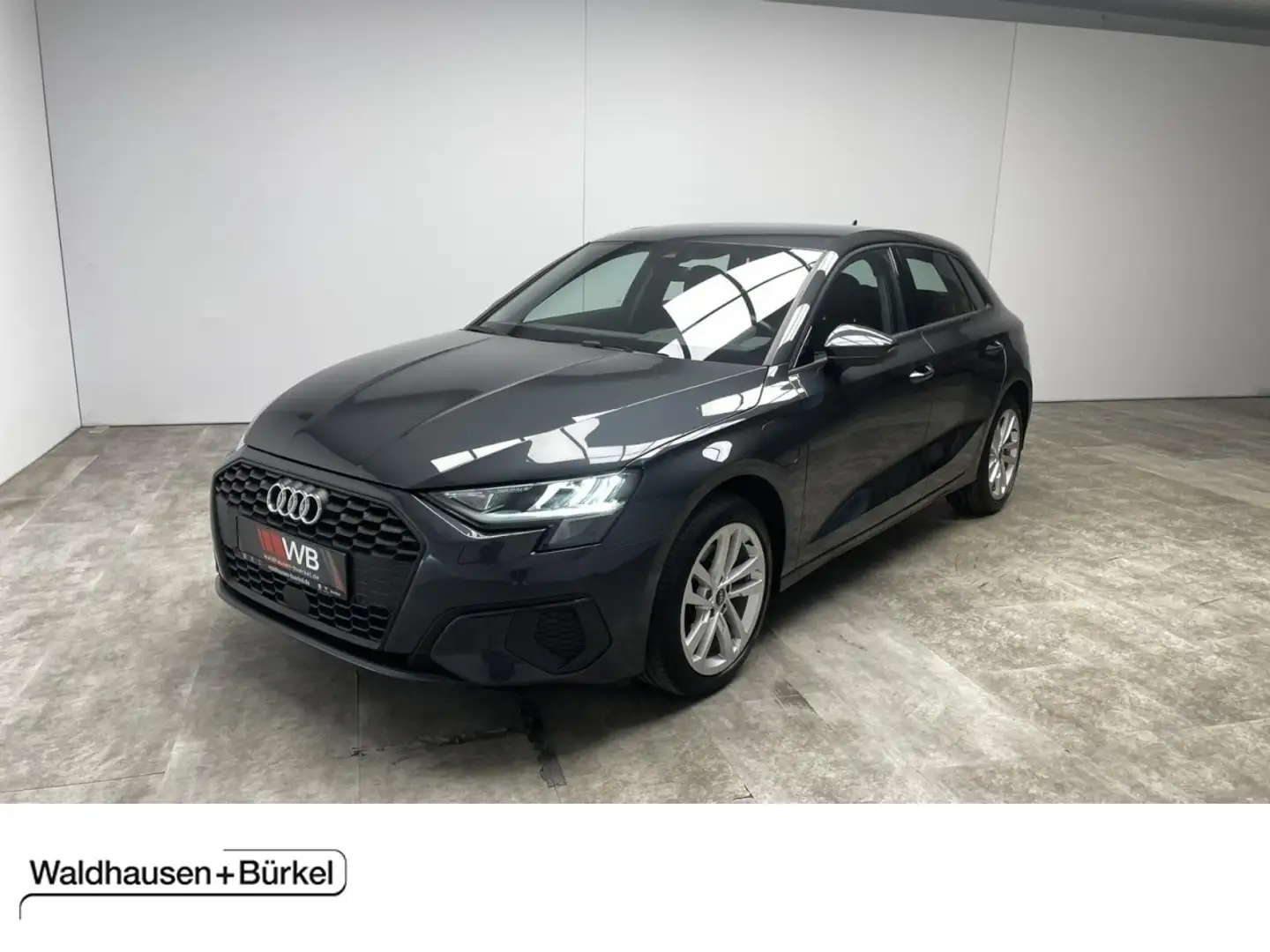 Audi A3 Sportback 40 TFSI e-tron Klima Einparkhilfe Grau - 1