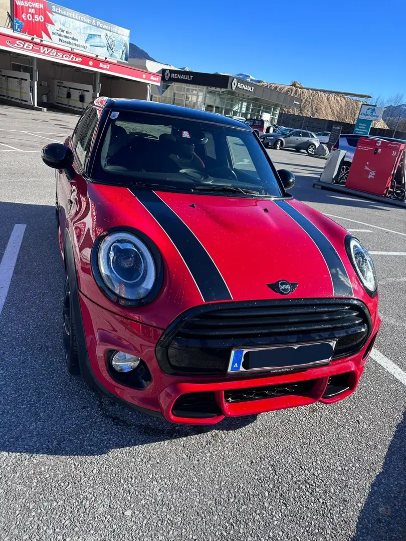 MINI Cooper Hatch JCW Trim Rot - 1