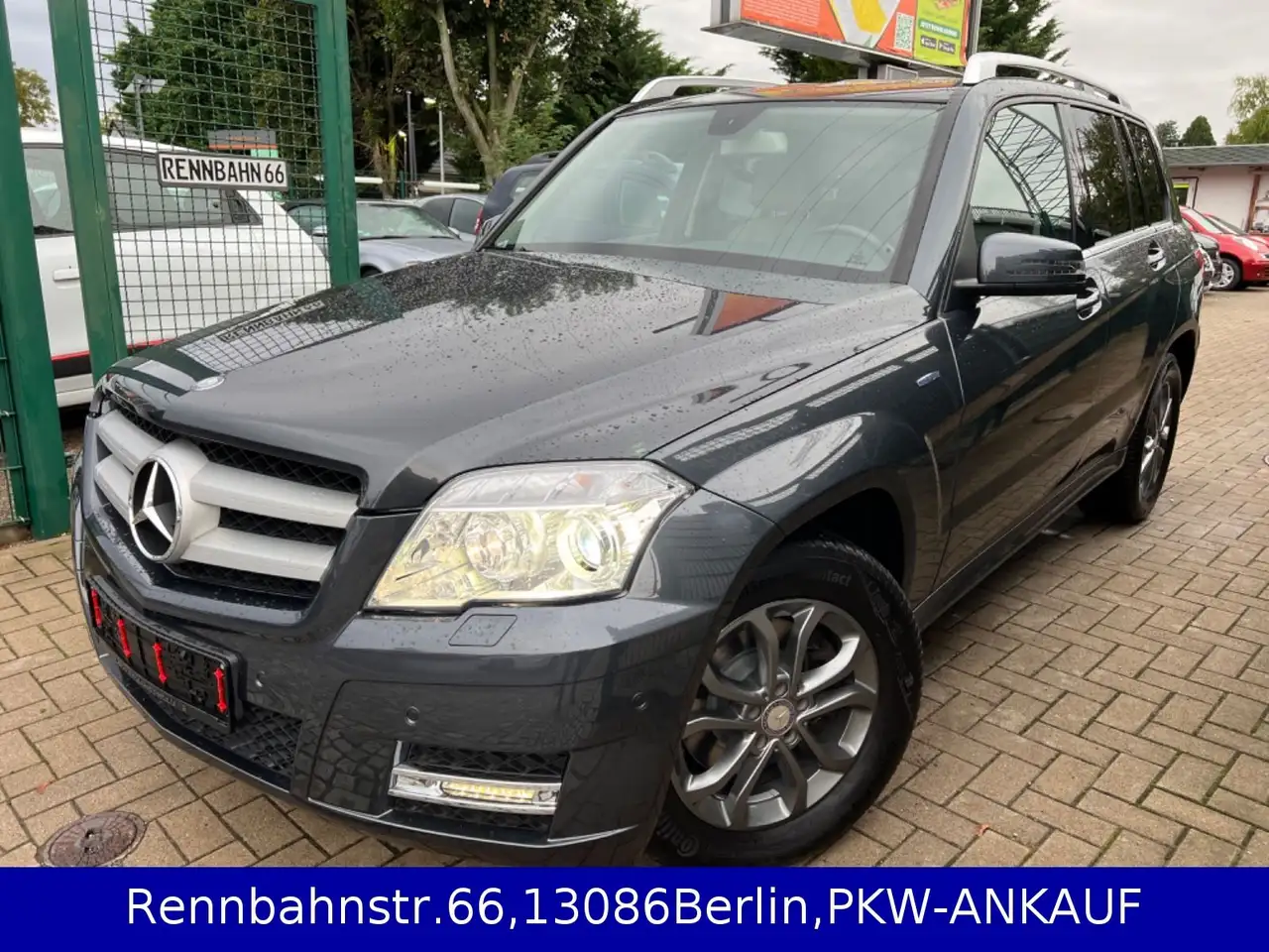 Mercedes-Benz GLK 350