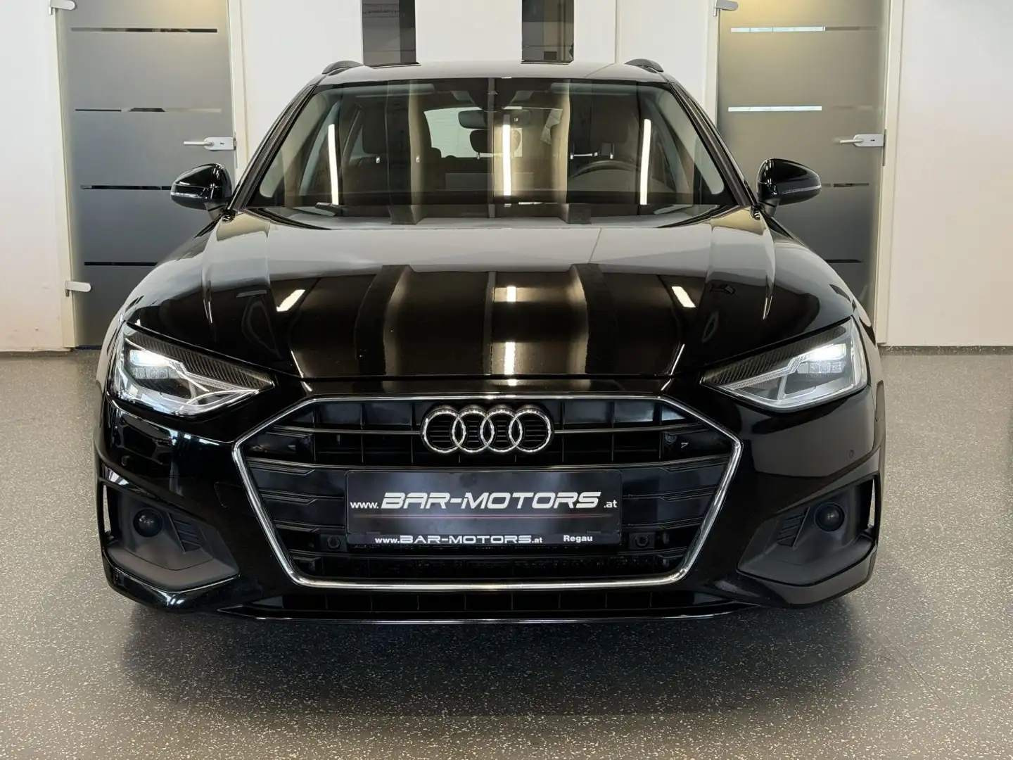 Audi A4 35 2.0 TDI *PDC*LED*OPTIK-PAKET* Schwarz - 2
