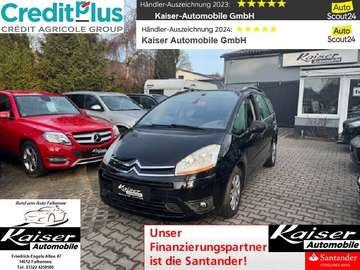 Tendance-7Sitzer-Navi-PDC-AHK-8fach Bereift