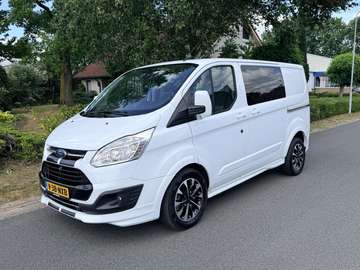 2.0 TDCI Sport 170PK Automaat•Leder•ACC