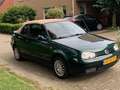 Volkswagen Golf Cabriolet 1.8 Trendline Zielony - thumbnail 4