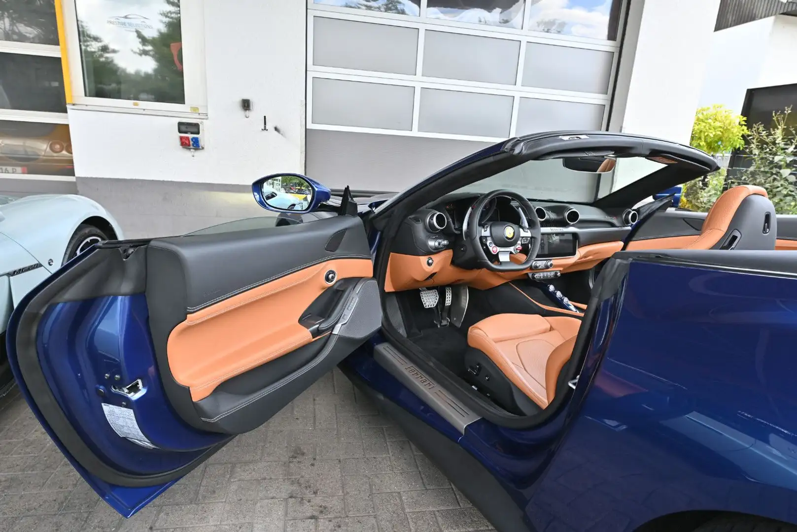 Ferrari Portofino M/ADAS Paket/Magneride/Ferrari Garanti Blau - 2