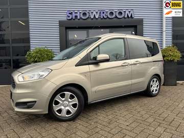 1.0 Titanium Cruise|Stoelverwarming|Elektrische ra