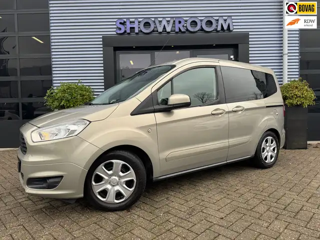 Ford Tourneo Courier 1.0 Titanium Cruise|Stoelverwarming|Elektrische ra
