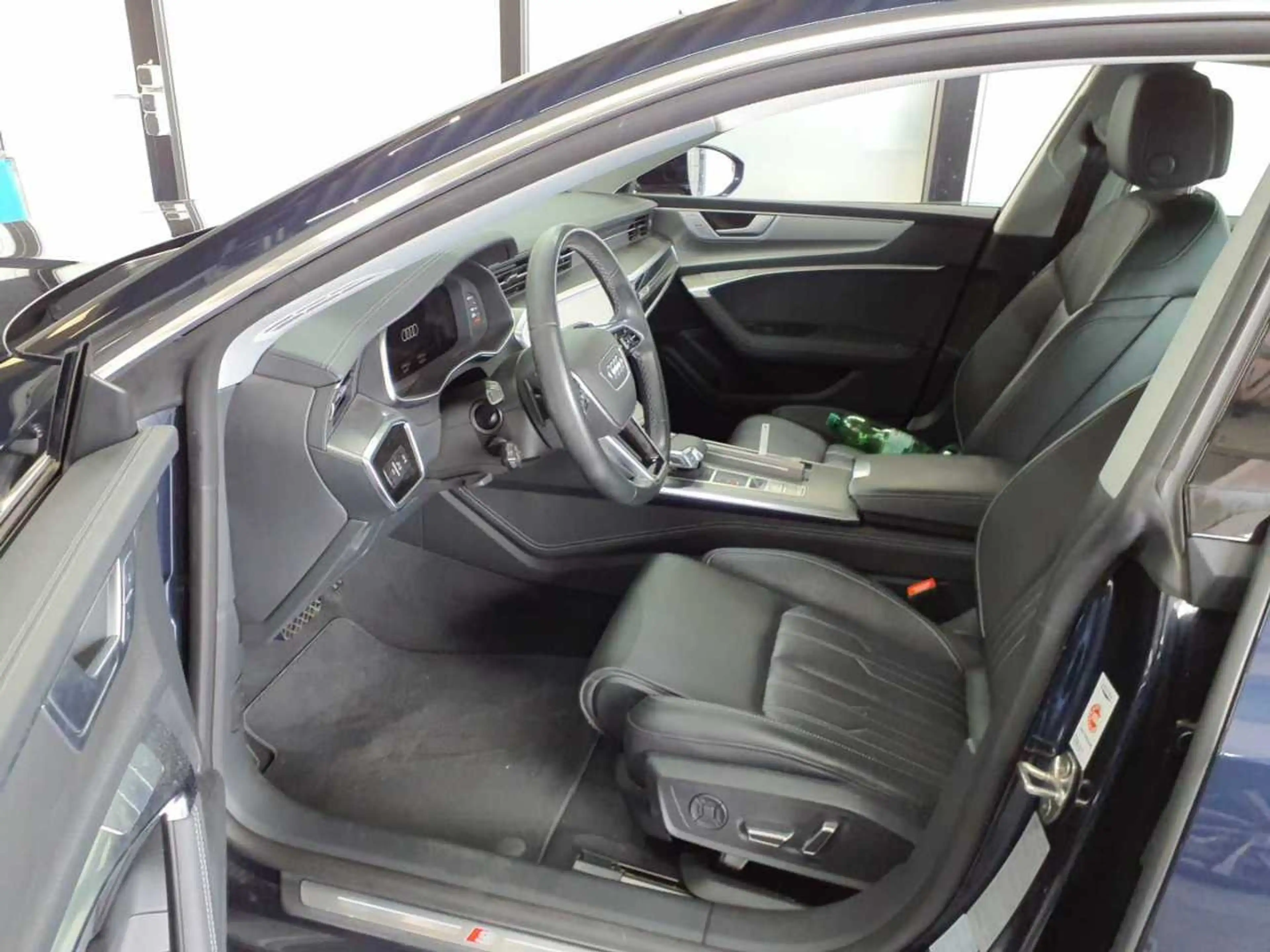 Audi A7 40 TDI S line Ext., HUD, Assist, Pa — photo 5
