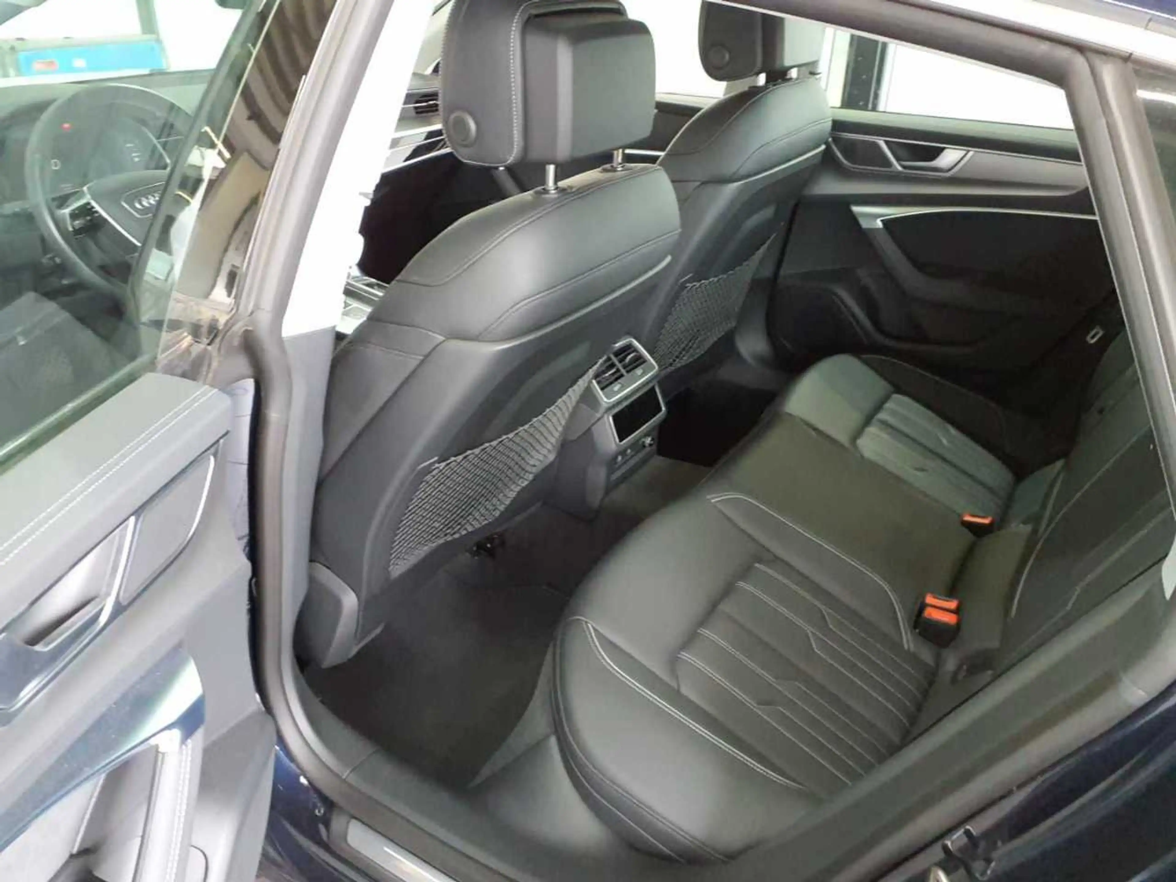 Audi A7 40 TDI S line Ext., HUD, Assist, Pa — photo 6