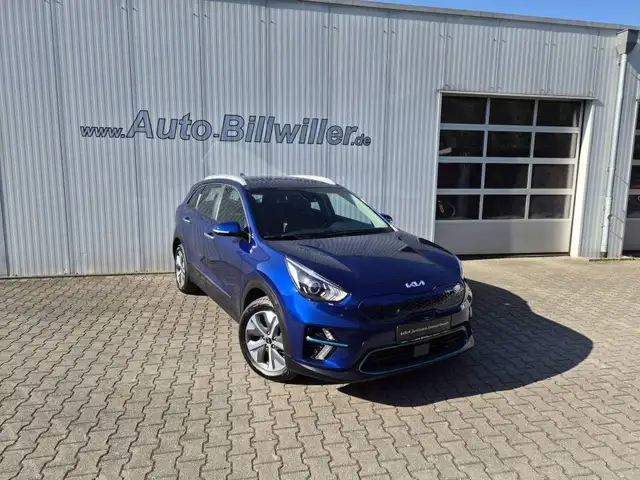 Kia Niro 64 kWh Vision 3 ph. Batteriezertifikat