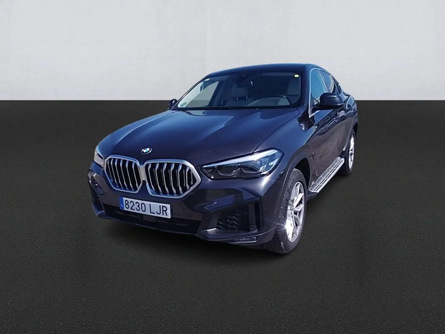 BMW X6 xDrive 40iA Szürke - 1